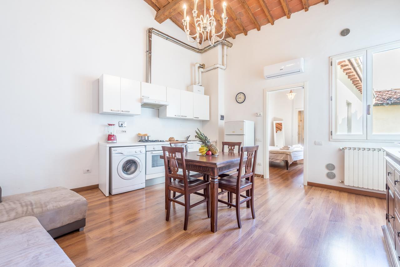 Ghibellina Apartments Florence Exterior photo