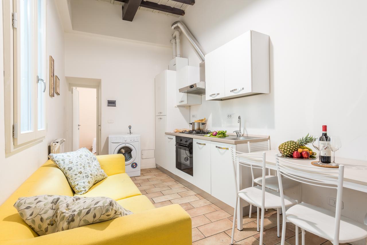 Ghibellina Apartments Florence Exterior photo