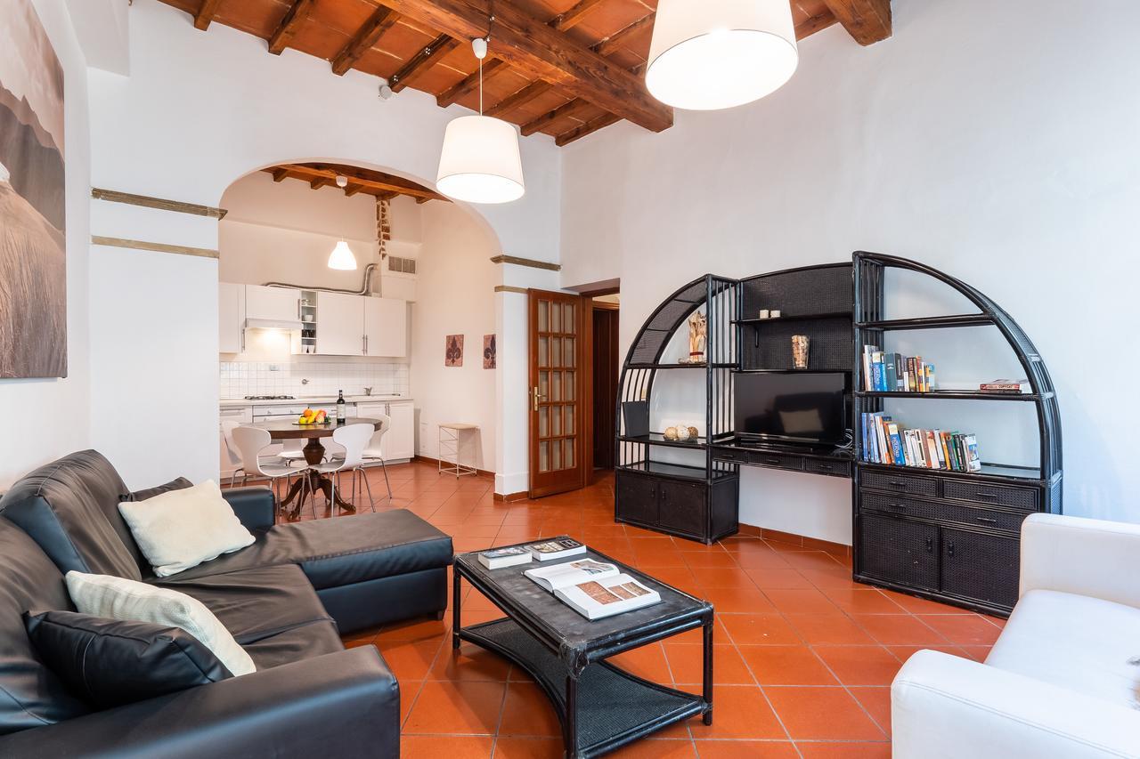 Ghibellina Apartments Florence Exterior photo