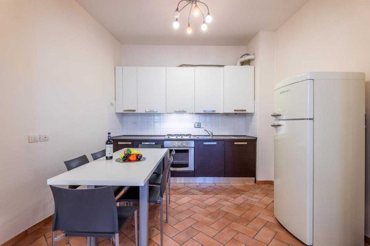 Ghibellina Apartments Florence Exterior photo