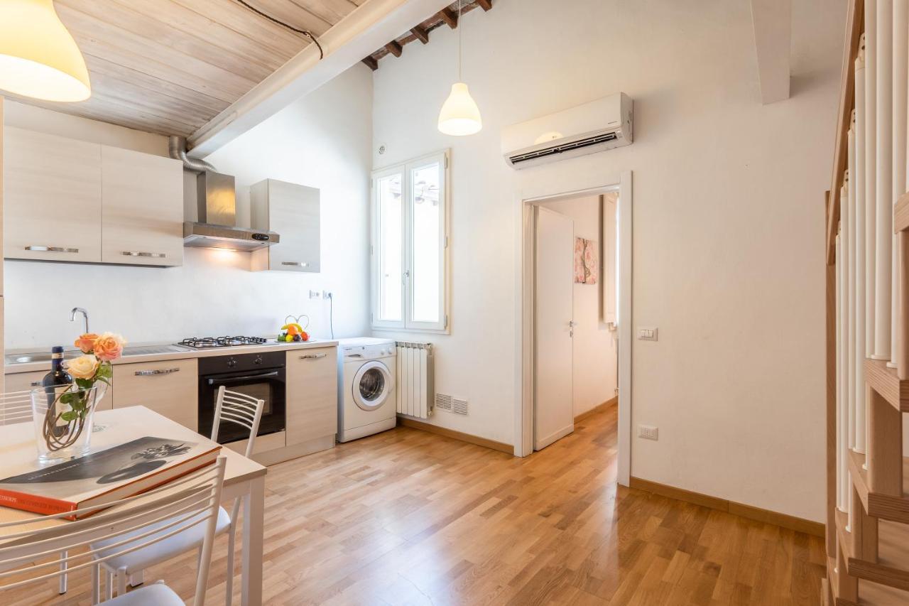 Ghibellina Apartments Florence Exterior photo